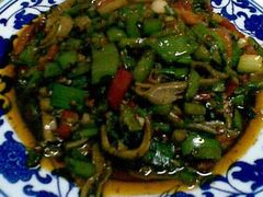 老干妈炒肚丝-新新湘菜馆(新中街二条店)