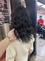 -奈川烫染Salon