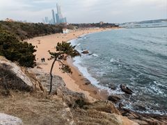 -青岛第二海水浴场