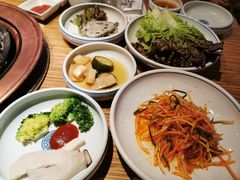 前菜-王妃家(明洞中央店)