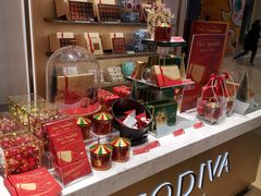 零售区-GODIVA(王府井apm店)