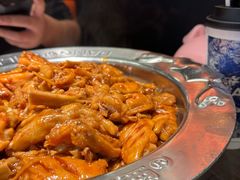 -胖哥俩肉蟹煲(石家庄长安万达店)