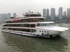 -重庆两江夜游-金碧系列