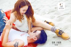 点击看大图 -古摄影婚纱