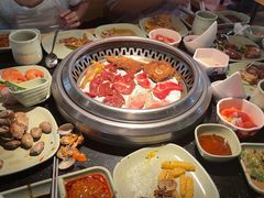 -梨花自助烤肉(乐宾店)