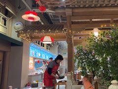 -乔先生涮肉·鲜活牛羊肉火锅(塘沽店)