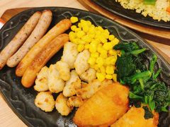 -萨莉亚意式餐厅(黄村高德汇店)