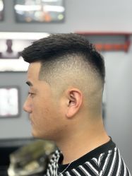 -魔匠男士理发馆BARBERSHOP