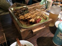 -盟重烧烤(高正街店)