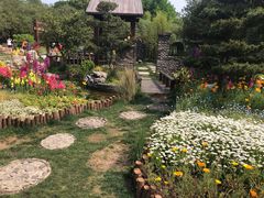 -共青国家森林公园-售票处
