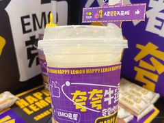 -快乐柠檬happylemon(日月光店)