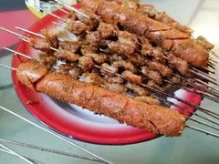 -小胡子烧烤(江汉路店)