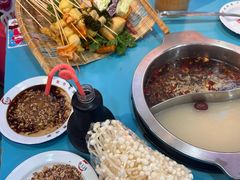 -蜀巷弯弯串串香(长春总店)