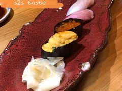 江户前握寿司九贯-松涛日本料理