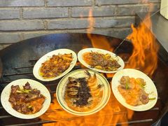 -船梆煮•蒸汽海鲜·炉火烤肉(五四广场店)