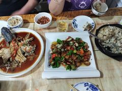 -煲来饱去冷水鱼