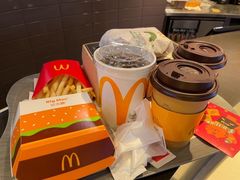 -麦当劳(大栅栏店)