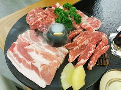 -韩满园· 甄选韩式烤肉