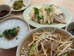 -百家鸡味馆(清泰店)