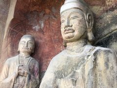 -广元千佛崖