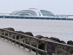 -吴淞炮台湾湿地森林公园烧烤区