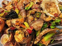 -威海小海鲜大排档胖哥烧烤(双井店)