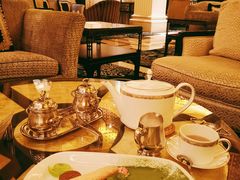 -大堂吧·下午茶·特调鸡尾酒(大连一方城堡豪华精选酒店)