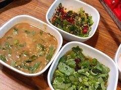 自搭调料-傣妹火锅(南京东路一店)