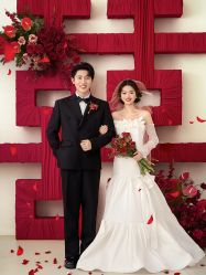 -花田映像婚纱摄影(龙岗店)