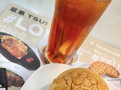 -翠华餐厅(香港国际机场店)