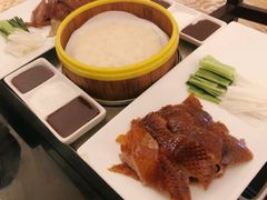 片皮鸭-佘山世茂艾美·御珍轩中餐厅