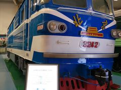 -沈阳铁路陈列馆
