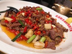 -炊烟小炒黄牛肉(中心印象城店)