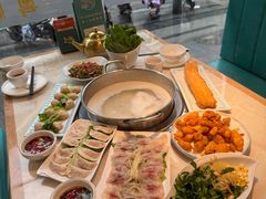 -粤顺渔坊·中山脆肉鲩火锅(清湖店)