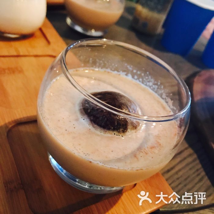 新奥尔良冰咖啡