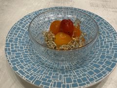 -东海朗廷酒店-唐阁T’ANG COURT 中餐厅