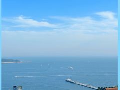 -青岛海滨风景区小鱼山