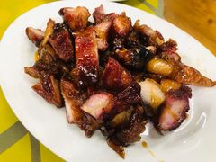 叉烧-大赤坎肥仔强烧味海鲜餐厅(大赤坎店)