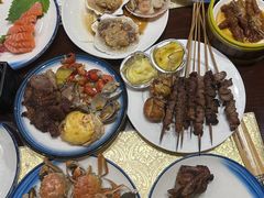 -金狮国际酒店自助餐(金狮店)