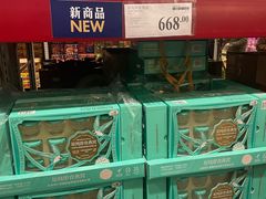 -山姆会员商店(亦庄创意生活广场店)
