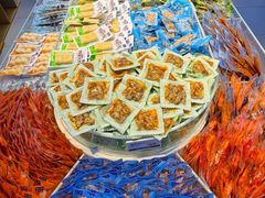 -水一方现烤鱿鱼丝大连特产(华南亿合城店)