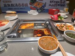 -海底捞火锅(西直门凯德MALL店)