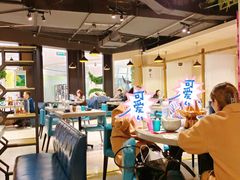 大堂-觅山云南菜(泊富ICITY店)