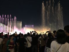 -钱江新城灯光秀