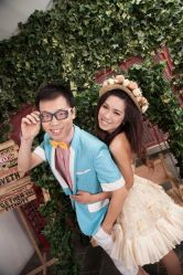 -完美新娘婚纱摄影