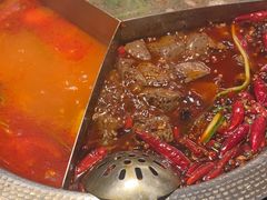 -廖掌柜·重庆鲜货火锅(上海首店)