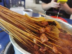 -马路边边麻辣烫联盟路店