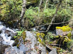 -叠溪松坪沟景区