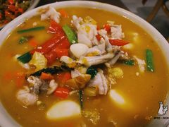 野山椒煨牛蛙-潇湘阁(望京SOHO店)