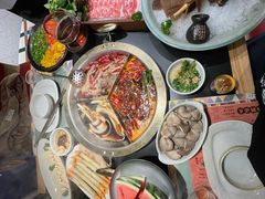 -廖掌柜·重庆鲜货火锅(上海首店)